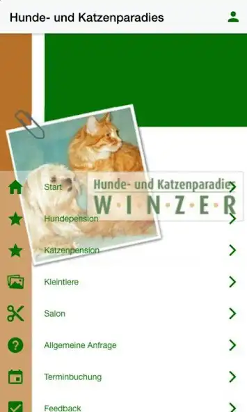 Play Hunde- und Katzenparadies  and enjoy Hunde- und Katzenparadies with UptoPlay