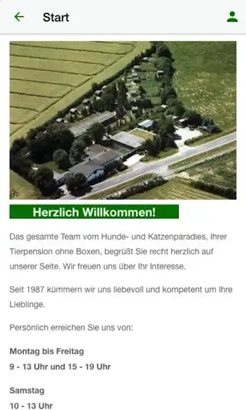 Play Hunde- und Katzenparadies as an online game Hunde- und Katzenparadies with UptoPlay