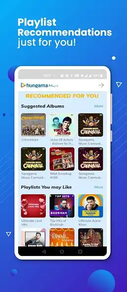 Play Hungama Music - Stream  Download MP3 Songs as an online game Hungama Music - Stream  Download MP3 Songs with UptoPlay