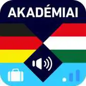 Free play online Hungarian-German Travel Guide APK