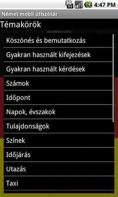Play Hungarian-German Travel Guide Play Hungarian-German Travel Guide
