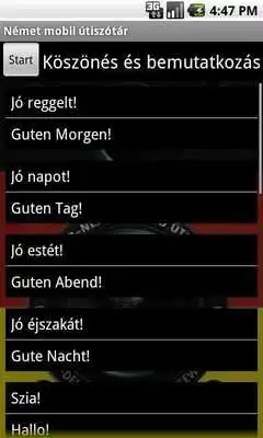 Play Hungarian-German Travel Guide Play Hungarian-German Travel Guide