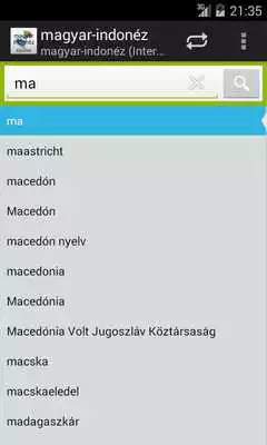 Play Hungarian-Indonesian