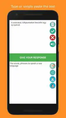 Play Hungarian Intrepreter (Translate and Speak)