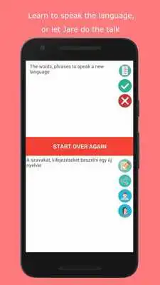 Play Hungarian Intrepreter (Translate and Speak)