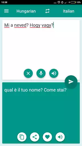 Play Hungarian-Italian Translator as an online game Hungarian-Italian Translator with UptoPlay