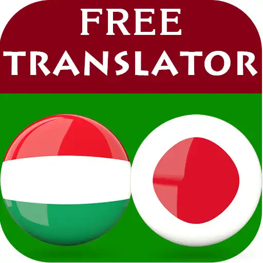Play Hungarian Japanese Translator APK