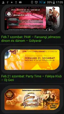 Play Hungarian Kizomba Party News