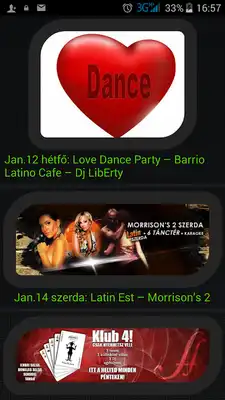 Play Hungarian Kizomba Party News