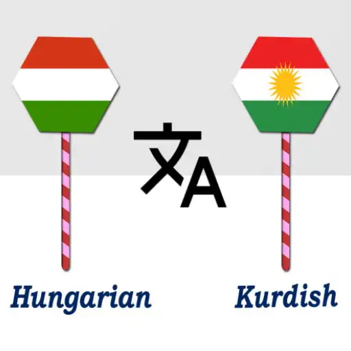 Play Hungarian Kurdish Translator APK