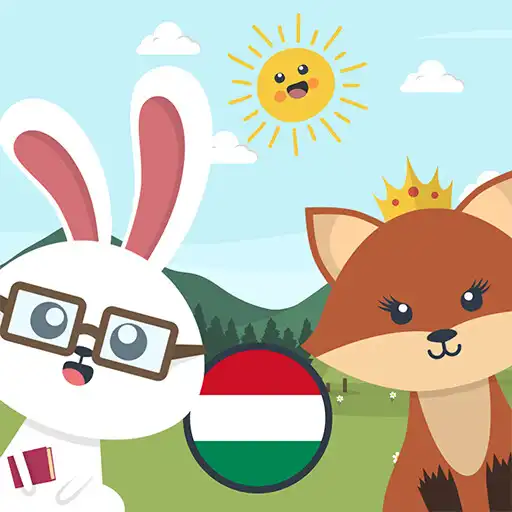 Play Hungarian language learning game for kids NiniNana APK