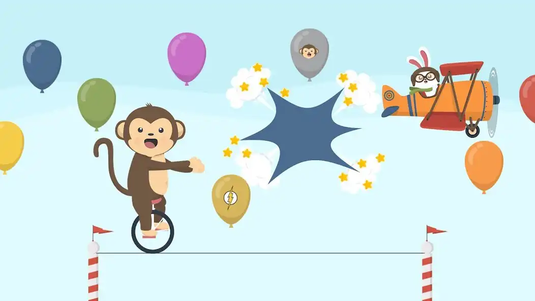 Play Hungarian language learning game for kids NiniNana as an online game Hungarian language learning game for kids NiniNana with UptoPlay