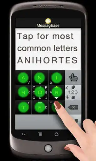 Play Hungarian MessagEase Wordlist
