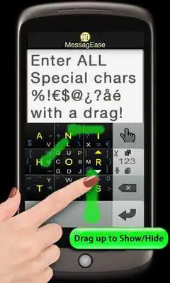 Play Hungarian MessagEase Wordlist