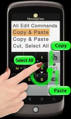 Play Hungarian MessagEase Wordlist