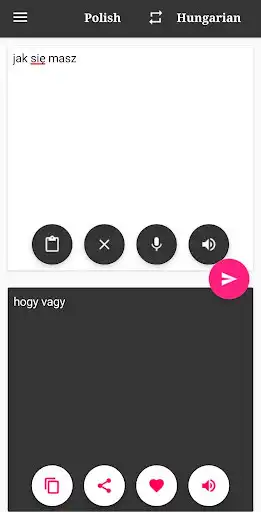 Play APK Hungarian-Polish Translator  and enjoy Hungarian-Polish Translator with UptoPlay free_translator.hupl