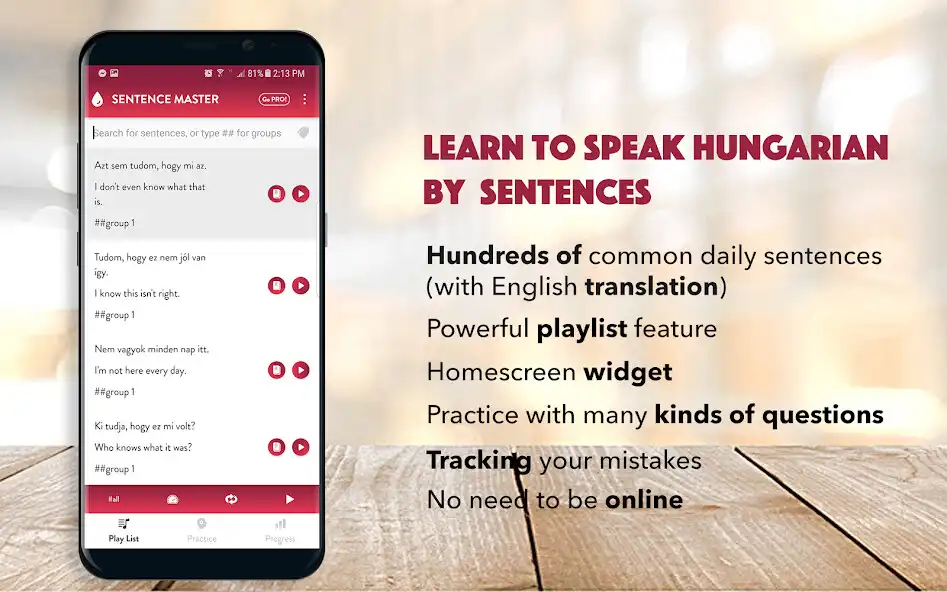 Play Hungarian Sentence Master  and enjoy Hungarian Sentence Master with UptoPlay