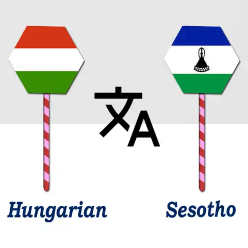 Play Hungarian Sesotho Translator APK