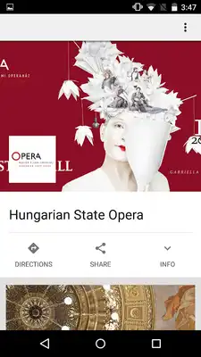 Play Hungarian State Opera