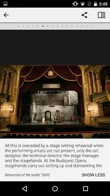 Play Hungarian State Opera