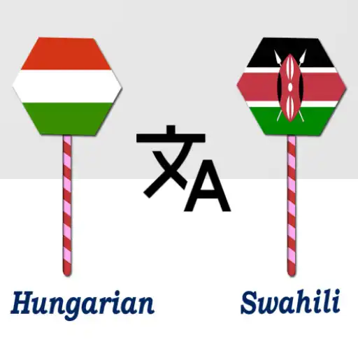 Play Hungarian Swahili Translator APK