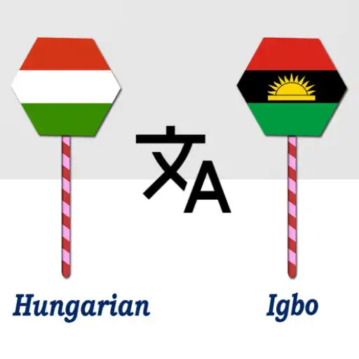 Play Hungarian To Igbo Translator APK