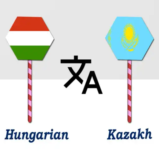 Play Hungarian To Kazakh Translator APK