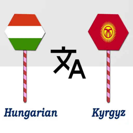 Play Hungarian To Kyrgyz Translator APK