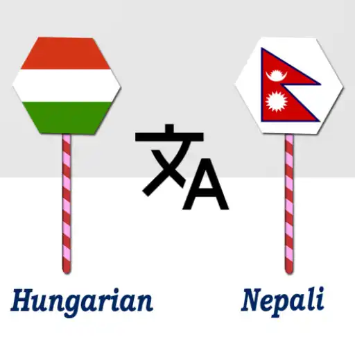 Play Hungarian To Nepali Translator APK