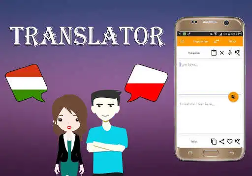 Play Hungarian To Polish Translator  and enjoy Hungarian To Polish Translator with UptoPlay