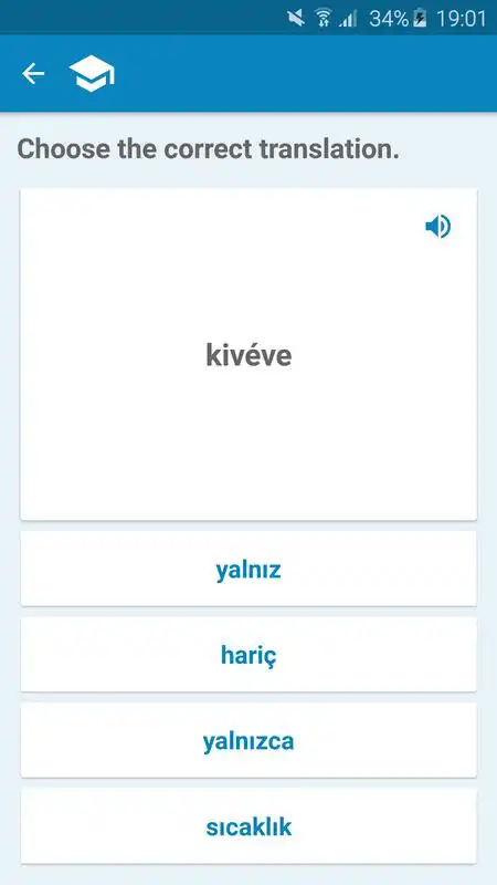 Play Hungarian-Turkish Dictionary