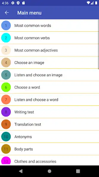 Play Hungarian Words  Phrases as an online game Hungarian Words  Phrases with UptoPlay