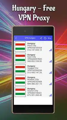Play Hungary - Free VPN Proxy