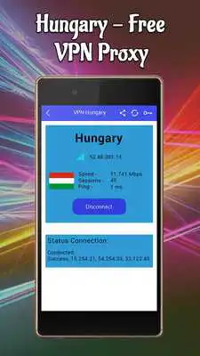 Play Hungary - Free VPN Proxy