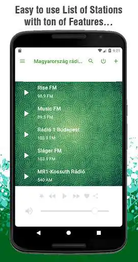Play Hungary Radio Stations