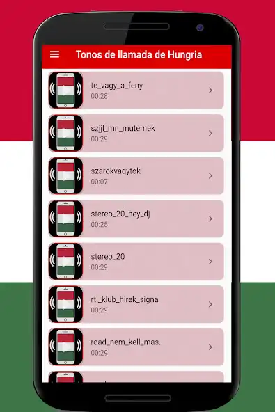 Play Hungary Ringtones for Mobile as an online game Hungary Ringtones for Mobile with UptoPlay