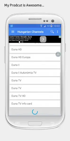 Play Hungary TV sat info as an online game Hungary TV sat info with UptoPlay