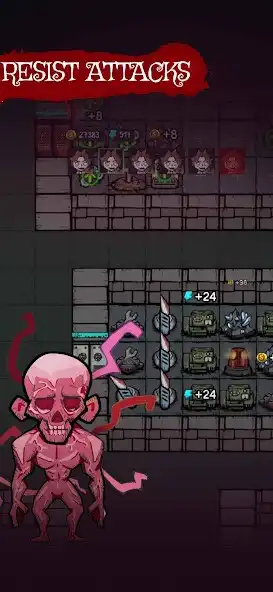 Play Hunger Castle as an online game Hunger Castle with UptoPlay