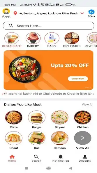 Play Hungerji as an online game online Hungerji with UptoPlay Play Hungerji as an online game Hungerji with UptoPlay