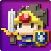 Free play online Hunger Quest -Puzzle RPG- APK