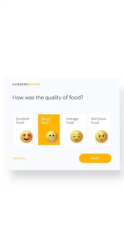 Play Hungerz Feedback Flutter  and enjoy Hungerz Feedback Flutter with UptoPlay