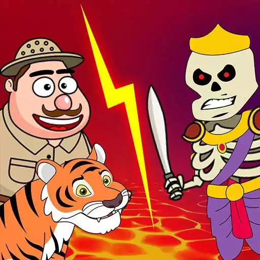 Play Hungry Adventurer: Free offline games APK