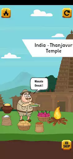 Play Hungry Adventurer: Free offline games as an online game Hungry Adventurer: Free offline games with UptoPlay