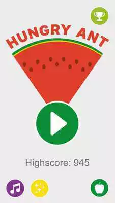 Play Hungry Ant (yallo)