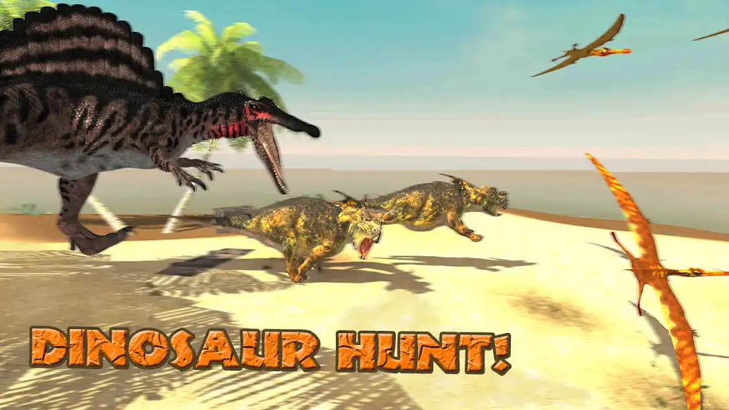 Play Hungry Apex Jurassic Dino Hunt  and enjoy Hungry Apex Jurassic Dino Hunt with UptoPlay