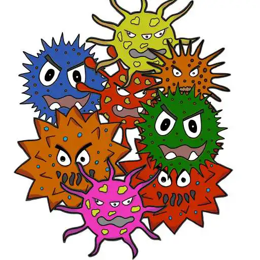 Play Hungry bacteria APK