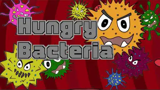 Play Hungry bacteria  and enjoy Hungry bacteria with UptoPlay