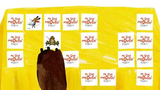 Play Hungry Bear Cards as an online game Hungry Bear Cards with UptoPlay