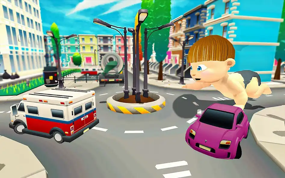 Play Hungry Big Fat Simulator  and enjoy Hungry Big Fat Simulator with UptoPlay