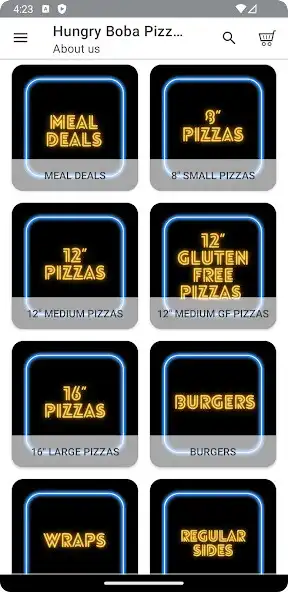 Play Hungry Boba Pizzeria  and enjoy Hungry Boba Pizzeria with UptoPlay